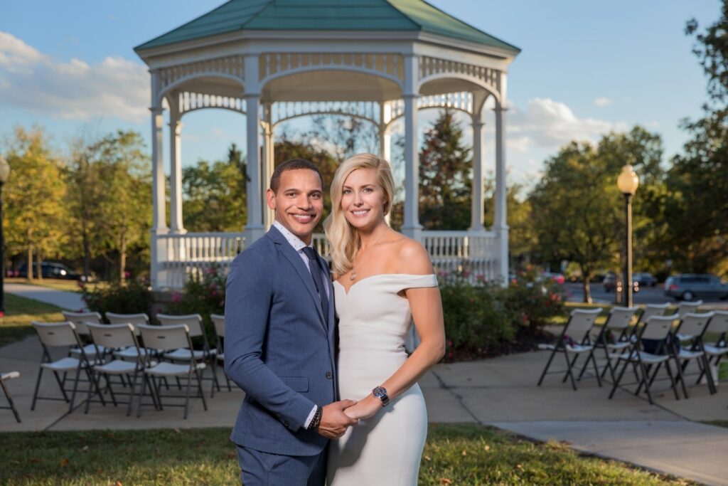 Engagement photography